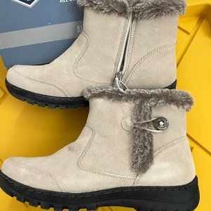 Khombu Women's Winter Snow Boots
